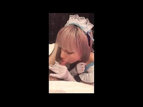 ❤️ Японы шүтээн [маюка], Францын үйлчлэгчийн хувцас, 1-р хэсэг, лосьоноор дарж, хөхрөх Порно видео mn.redpornpictures.ru ❌